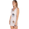 Bluey, Bluey merch, Bluey pattern, Bluey Bluey, bingo, Bluey design, bluey dog Bodycon Dress View2