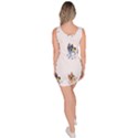 Bluey, Bluey merch, Bluey pattern, Bluey Bluey, bingo, Bluey design, bluey dog Bodycon Dress View4