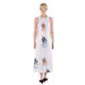Bluey, Bluey merch, Bluey pattern, Bluey Bluey, bingo, Bluey design, bluey dog Sleeveless Maxi Dress View2
