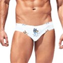 Bluey, Bluey merch, Bluey pattern, Bluey Bluey, bingo, Bluey design, bluey dog Men s Swim Brief View1