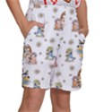 Bluey, Bluey merch, Bluey pattern, Bluey Bluey, bingo, Bluey design, bluey dog Kids  Basketball Shorts View3