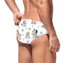 Bluey, Bluey merch, Bluey pattern, Bluey Bluey, bingo, Bluey design, bluey dog Men s Swim Brief View2