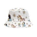 Bluey, Bluey merch, Bluey pattern, Bluey Bluey, bingo, Bluey design, bluey dog Inside Out Bucket Hat View1