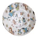 Bluey, Bluey merch, Bluey pattern, Bluey Bluey, bingo, Bluey design, bluey dog Inside Out Bucket Hat View3