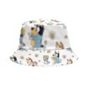 Bluey, Bluey merch, Bluey pattern, Bluey Bluey, bingo, Bluey design, bluey dog Inside Out Bucket Hat View5
