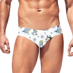 Bluey, Bluey Merch, Bluey Pattern, Bluey Bluey, Bingo, Bluey Design, Bluey Dog Men s Swim Brief