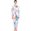 Bluey, Bluey merch, Bluey pattern, Bluey Bluey, bingo, Bluey design, bluey dog OnePiece Jumpsuit (Ladies) View1
