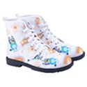 Bluey, Bluey merch, Bluey pattern, Bluey Bluey, bingo, Bluey design, bluey dog Men s High-Top Canvas Sneakers View3