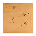 Bluey, Bluey merch, Bluey pattern, Bluey Bluey, bingo, Bluey design, bluey dog Wood Photo Frame Cube View2