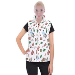 Bluey, Bluey Merch, Bluey Pattern, Bluey Bluey, Bingo, Bluey Design, Bluey Dog Women s Button Up Vest