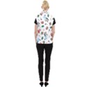 Bluey, Bluey merch, Bluey pattern, Bluey Bluey, bingo, Bluey design, bluey dog Women s Button Up Vest View2