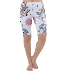 Bluey, Bluey Merch, Bluey Pattern, Bluey Bluey, Bingo, Bluey Design, Bluey Dog Cropped Leggings 