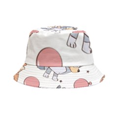 Bluey, Bluey Merch, Bluey Pattern, Bluey Bluey, Bingo, Bluey Design, Bluey Dog Inside Out Bucket Hat