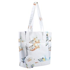 Bluey, Bluey Merch, Bluey Pattern, Bluey Bluey, Bingo, Bluey Design, Bluey Dog Everyday Shoulder Bag With Pouch Bag
