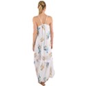Bluey, Bluey merch, Bluey pattern, Bluey Bluey, bingo, Bluey design, bluey dog Cami Maxi Ruffle Chiffon Dress View2