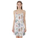 Bluey, Bluey merch, Bluey pattern, Bluey Bluey, bingo, Bluey design, bluey dog Satin Night Slip View1