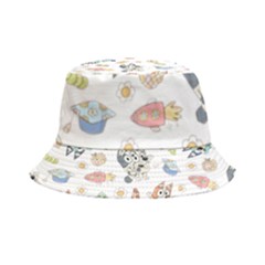 Bluey, Bluey Merch, Bluey Pattern, Bluey Bluey, Bingo, Bluey Design, Bluey Dog Inside Out Bucket Hat