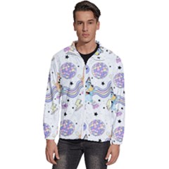 Bluey, Bluey Merch, Bluey Pattern, Bluey Bluey, Bingo, Bluey Design, Bluey Dog Men s High Neck Windbreaker