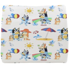 Bluey, Bluey Merch, Bluey Pattern, Bluey Bluey, Bingo, Bluey Design, Bluey Dog Seat Cushion