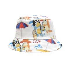 Bluey, Bluey Merch, Bluey Pattern, Bluey Bluey, Bingo, Bluey Design, Bluey Dog Bucket Hat