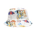 Bluey, Bluey merch, Bluey pattern, Bluey Bluey, bingo, Bluey design, bluey dog Bucket Hat View1