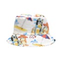 Bluey, Bluey merch, Bluey pattern, Bluey Bluey, bingo, Bluey design, bluey dog Bucket Hat View2