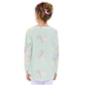 Bluey, Bluey merch, Bluey pattern, Bluey Bluey, bingo, Bluey design, bluey dog Kids  Long Sleeve T-Shirt View2