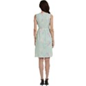 Bluey, Bluey merch, Bluey pattern, Bluey Bluey, bingo, Bluey design, bluey dog Sleeveless Dress With Pocket View4