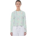 Bluey, Bluey merch, Bluey pattern, Bluey Bluey, bingo, Bluey design, bluey dog Women s Slouchy Sweat View1