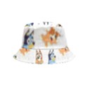 Bluey, Bluey merch, Bluey pattern, Bluey Bluey, bingo, Bluey design, bluey dog Inside Out Bucket Hat (Kids) View2