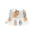 Bluey, Bluey merch, Bluey pattern, Bluey Bluey, bingo, Bluey design, bluey dog Inside Out Bucket Hat (Kids) View4