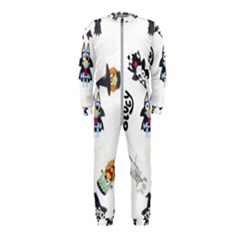 Bluey, Bluey Merch, Bluey Pattern, Bluey Bluey, Bingo, Bluey Design, Bluey Dog Onepiece Jumpsuit (kids)
