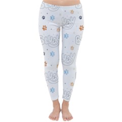 Bluey, Bluey Merch, Bluey Pattern, Bluey Bluey, Bingo, Bluey Design, Bluey Dog Classic Winter Leggings