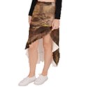 Path Trees Forest Fantasy Asymmetrical Ruffle Hem Skirt  View2