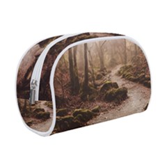 Path Trees Forest Fantasy Make Up Case (small)