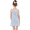 Bluey, Bluey merch, Bluey pattern, Bluey Bluey, bingo, Bluey design, bluey dog Kids  Summer Sun Dress View2