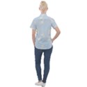 Bluey, Bluey merch, Bluey pattern, Bluey Bluey, bingo, Bluey design, bluey dog Women s Short Sleeve Pocket Shirt View2