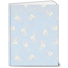 Bluey, Bluey Merch, Bluey Pattern, Bluey Bluey, Bingo, Bluey Design, Bluey Dog 7  X 9  Softcover Notebook
