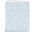 Bluey, Bluey merch, Bluey pattern, Bluey Bluey, bingo, Bluey design, bluey dog 7  x 9  Softcover Notebook View2
