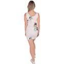 Bluey, Bluey merch, Bluey pattern, Bluey Bluey, bingo, Bluey design, bluey dog Bodycon Dress View4