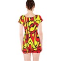RBY 127 Short Sleeve Bodycon Dress View2