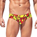 RBY 127 Men s Swim Brief View1