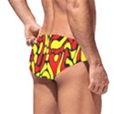 RBY 127 Men s Swim Brief View2