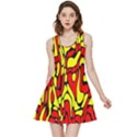 RBY 127 Inside Out Reversible Sleeveless Dress View3