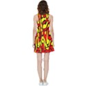 RBY 127 Inside Out Reversible Sleeveless Dress View4