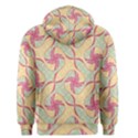 Abstract Pattern Design Scrapbooking Men s Core Hoodie View2