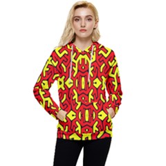 Rby 129 Women s Lightweight Drawstring Hoodie