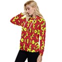RBY 129 Women s Lightweight Drawstring Hoodie View2