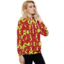 RBY 129 Women s Lightweight Drawstring Hoodie View3