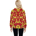 RBY 129 Women s Lightweight Drawstring Hoodie View4